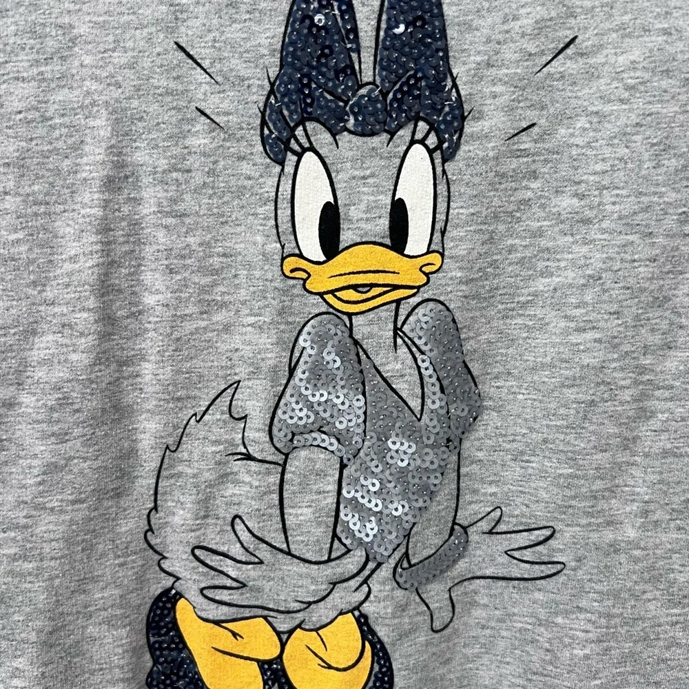 Disney Daisy Duck Dress- GAP –Girls XXL – Adorable & Fun!